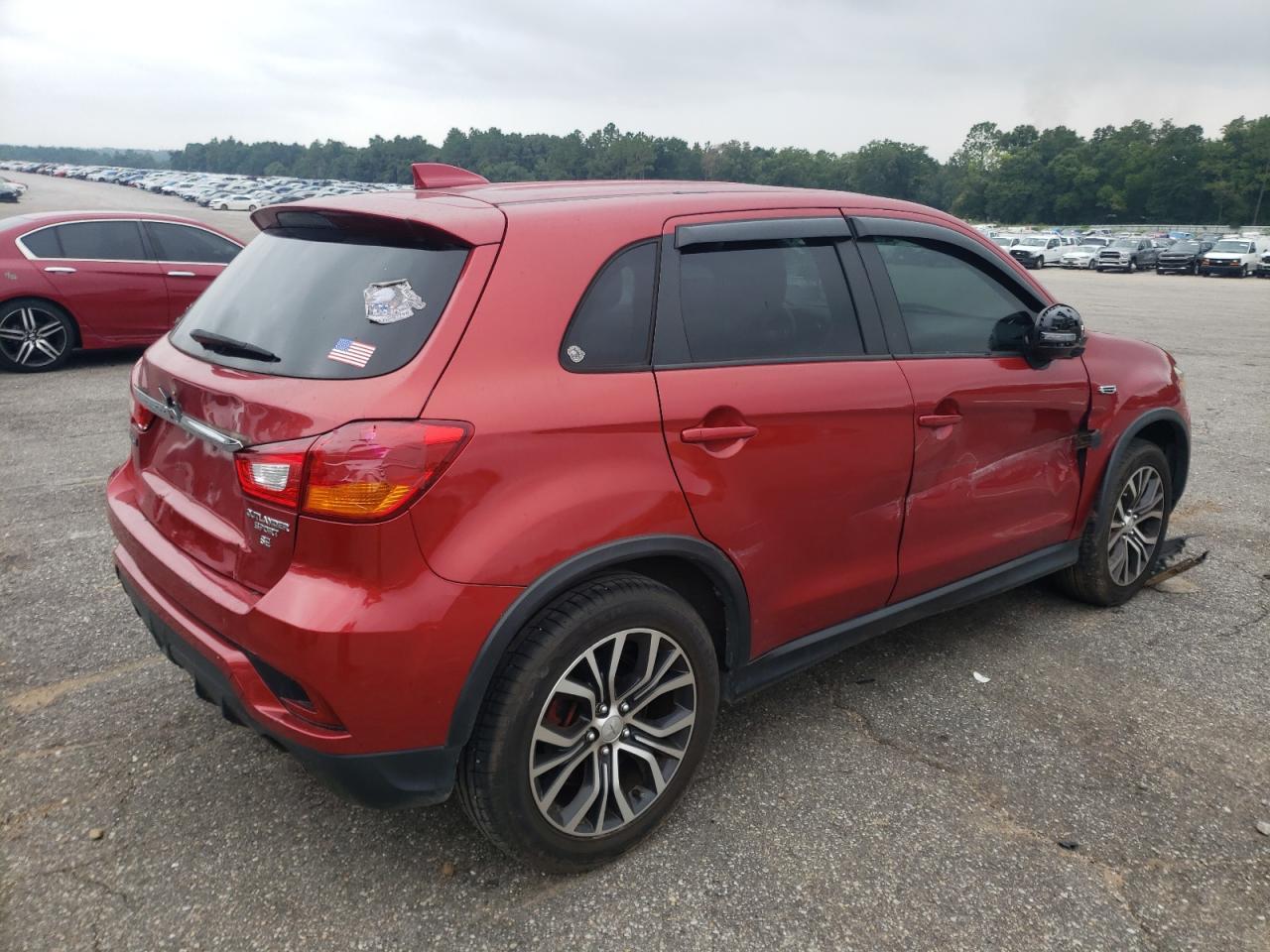 2018 Mitsubishi Outlander Sport Es - Image 3