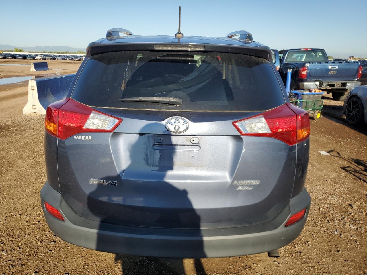 2013 Toyota Rav4 Limited Limited - Image 6
