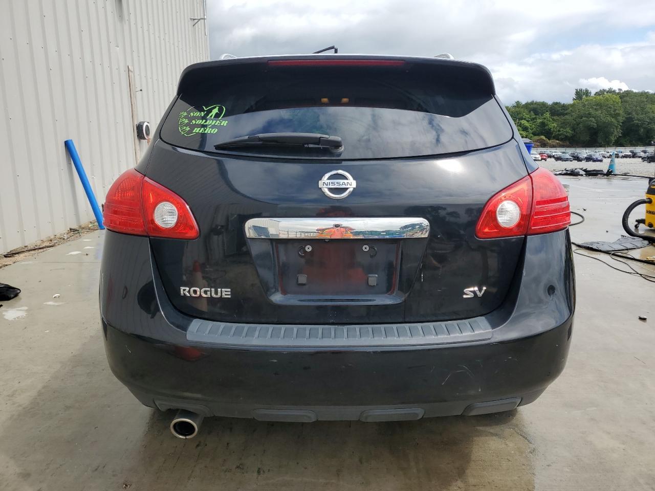 2012 Nissan Rogue S - Фото 6