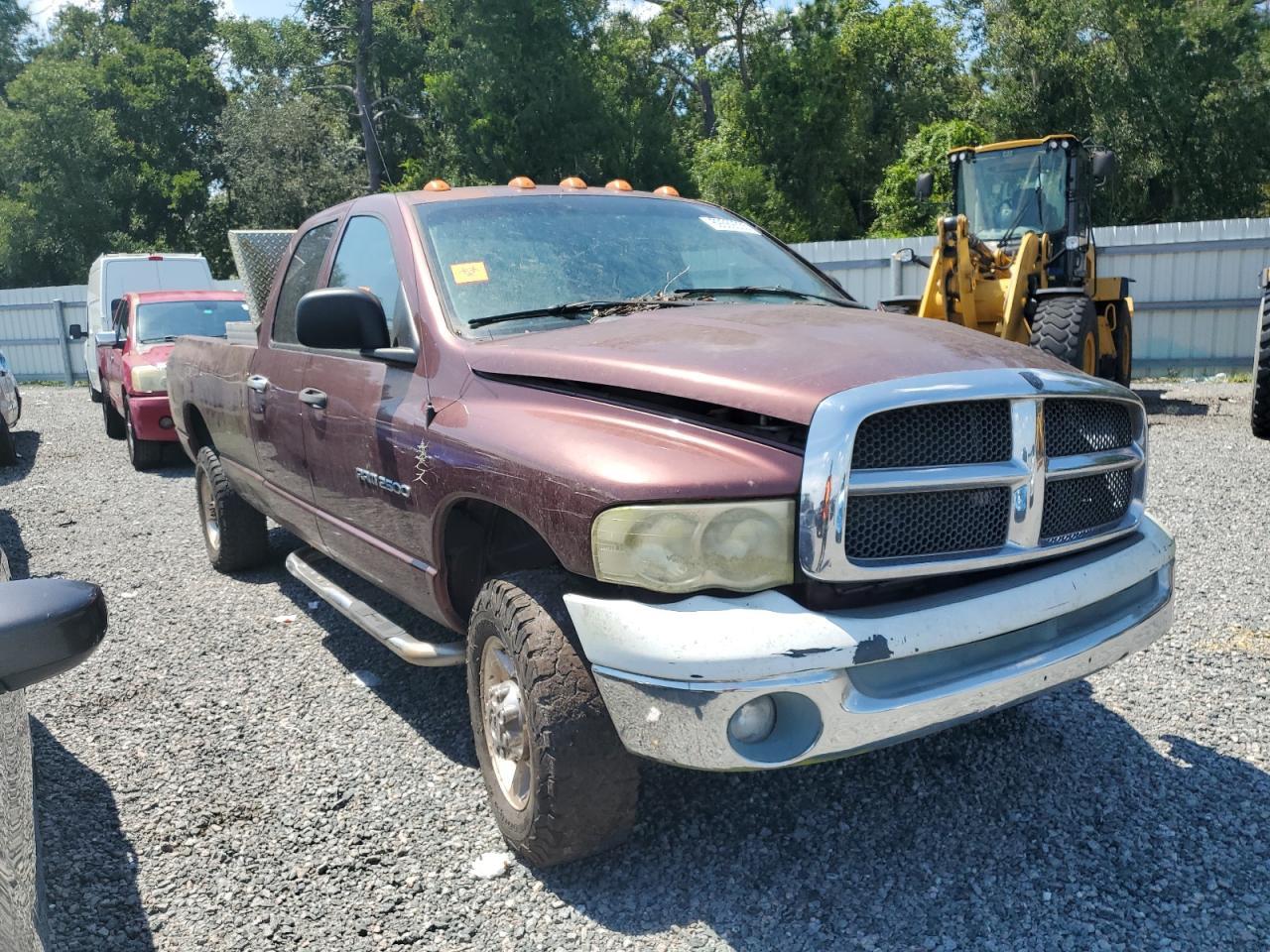 2003 Dodge Ram 2500 St - Image 4