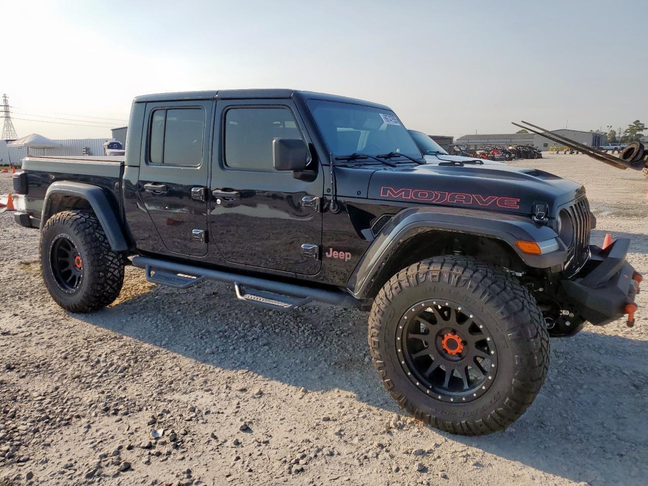 2022 Jeep Gladiator Mojave - Фото 4