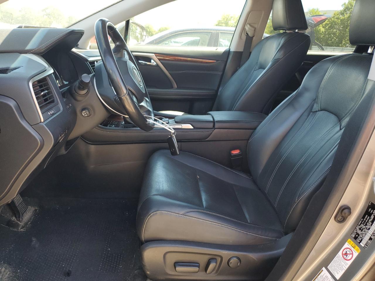 2018 Lexus Rx 350 L - Image 7