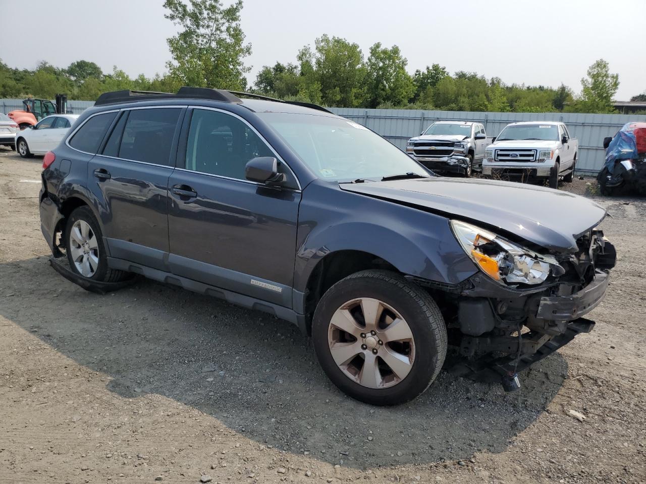 2011 Subaru Outback 2.5I Premium - Фото 4