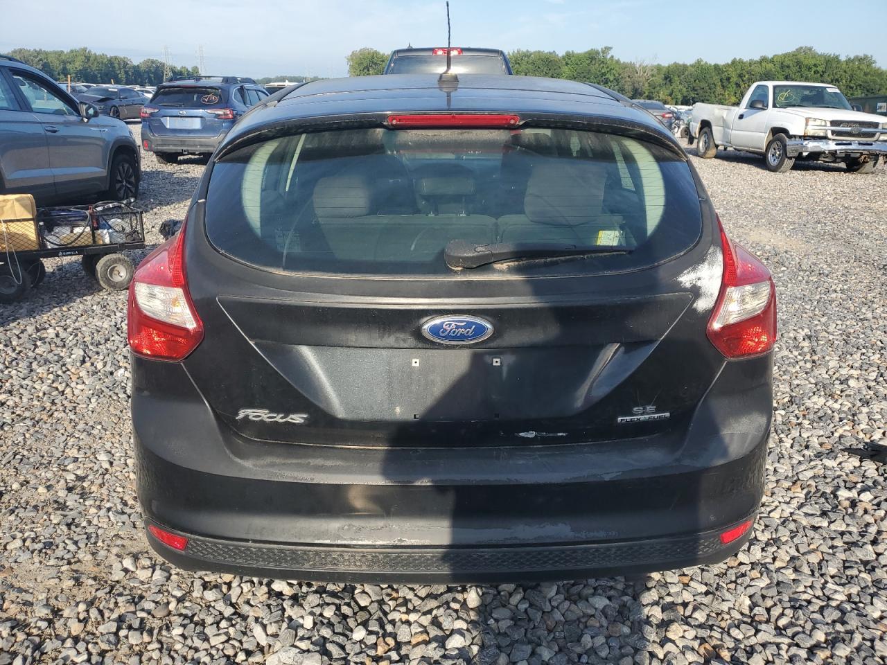 2014 Ford Focus Se - Фото 6