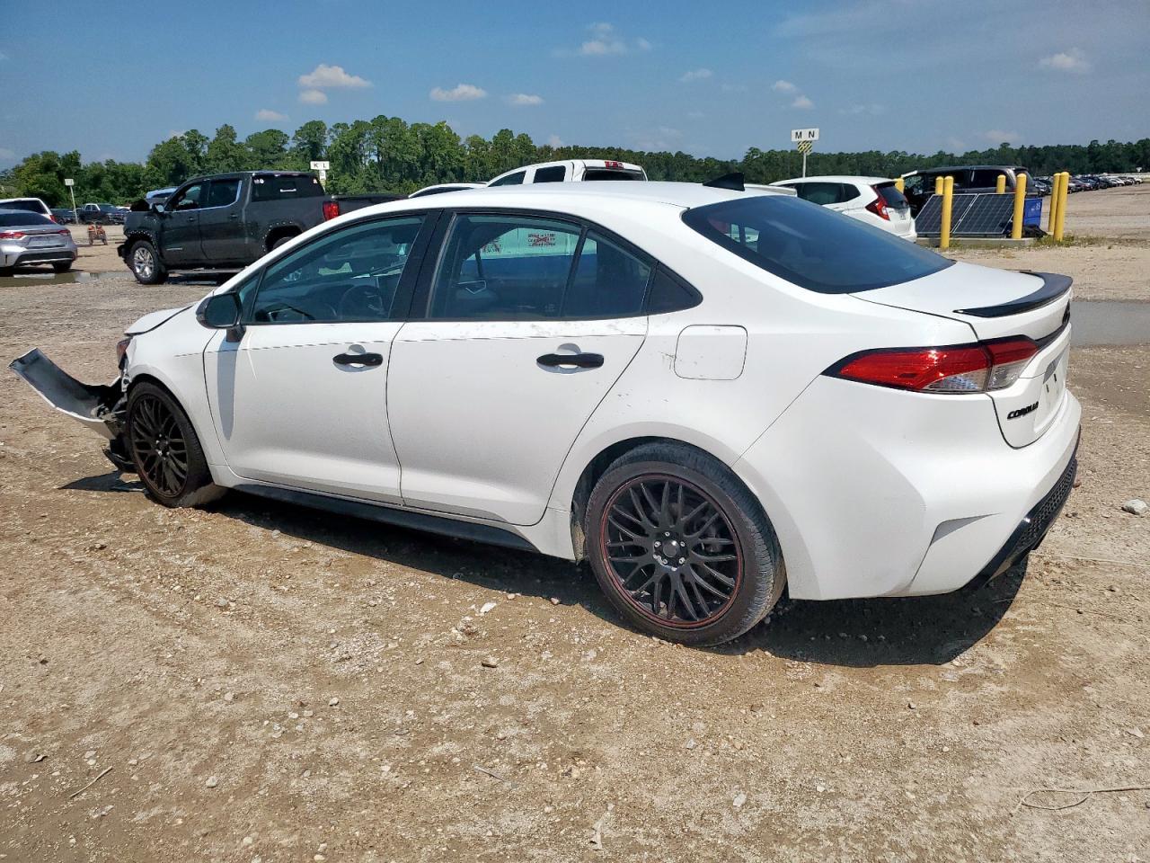 2021 Toyota Corolla Se - Фото 2