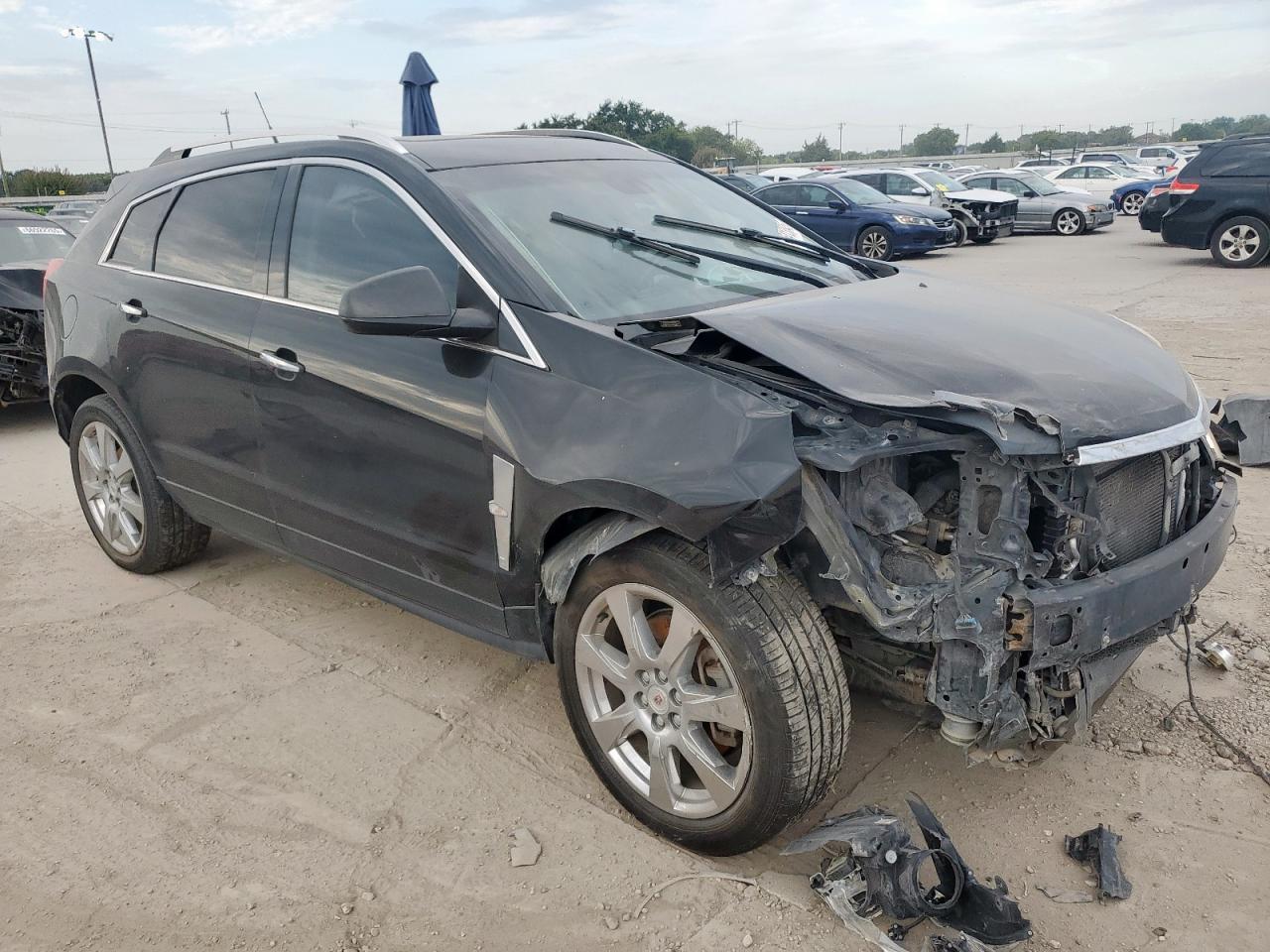 2010 Cadillac Srx Performance Collection - Фото 4