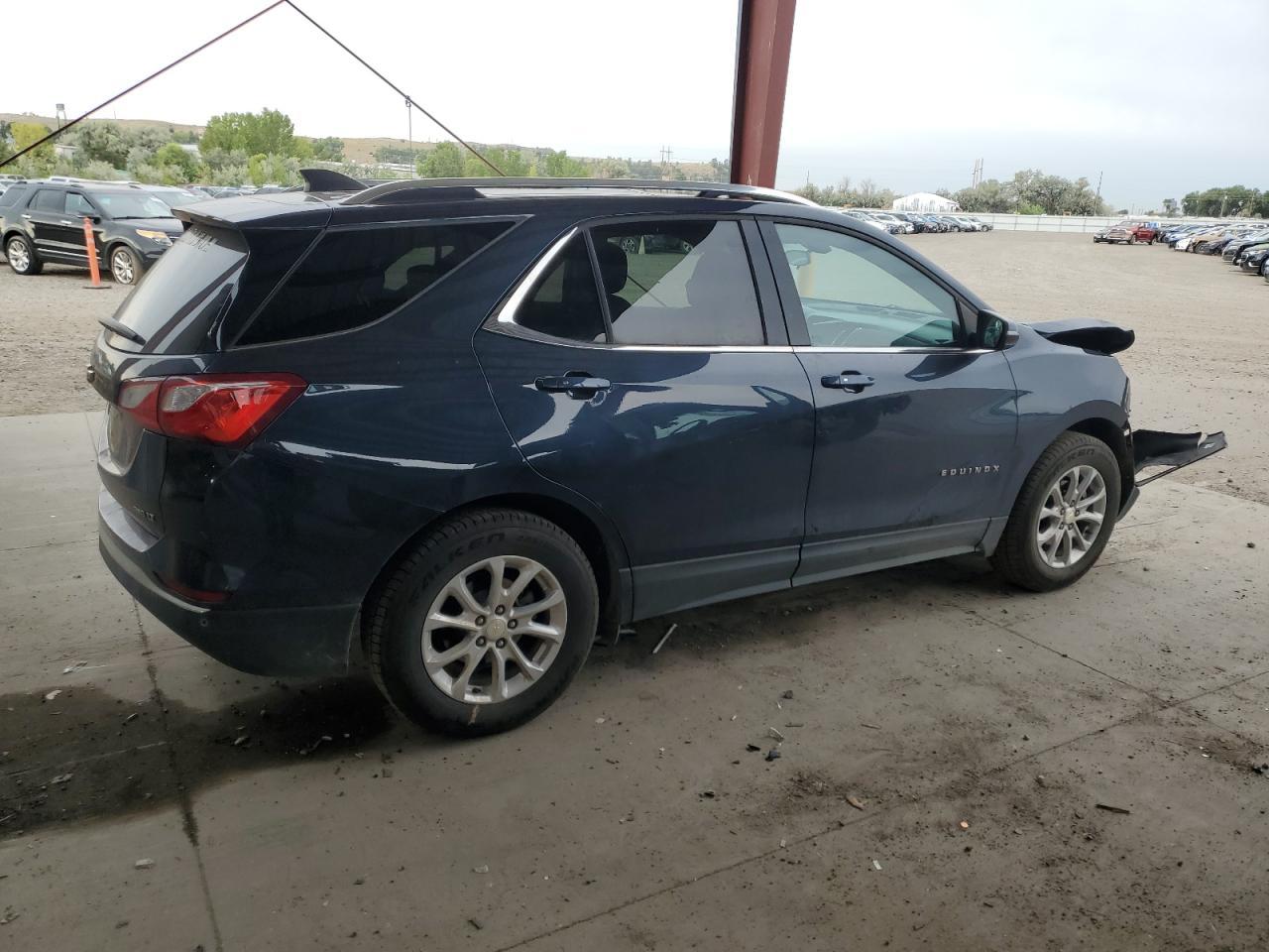 2018 Chevrolet Equinox Lt - Фото 3