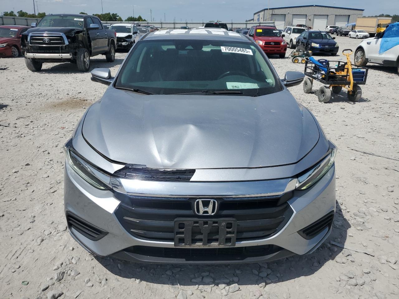 2019 Honda Insight Touring - Image 5