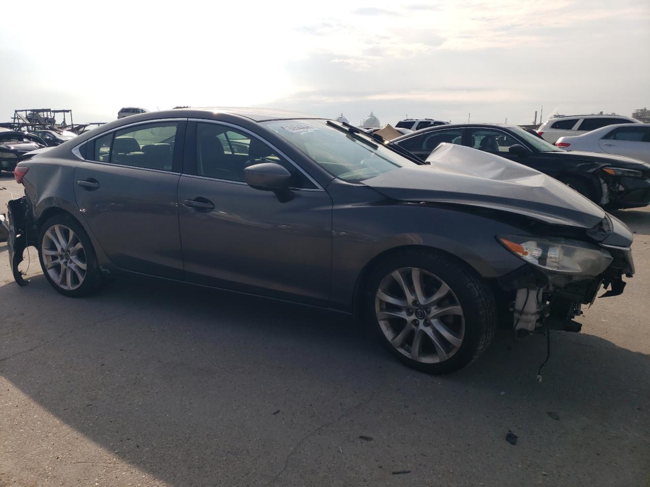 2017 Mazda 6 Touring - Image 4