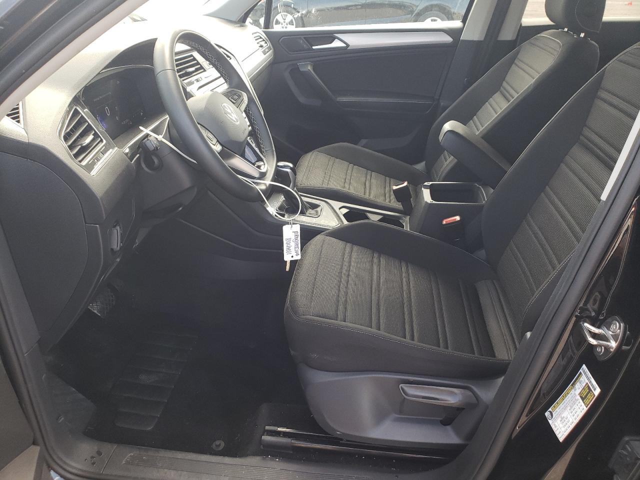 2023 Volkswagen Tiguan S - Image 7