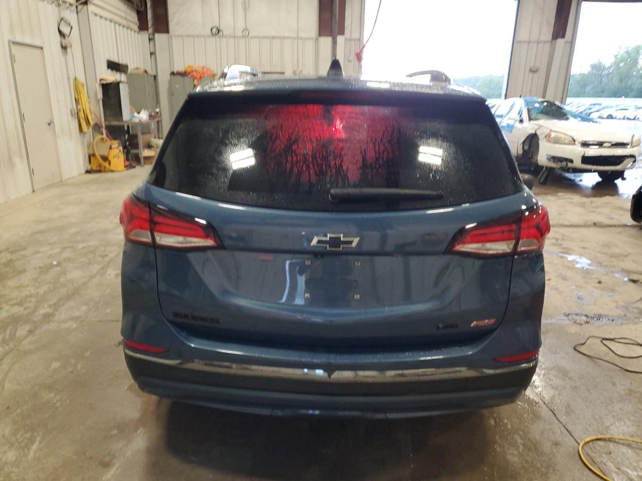 2024 Chevrolet Equinox Rs - Фото 6