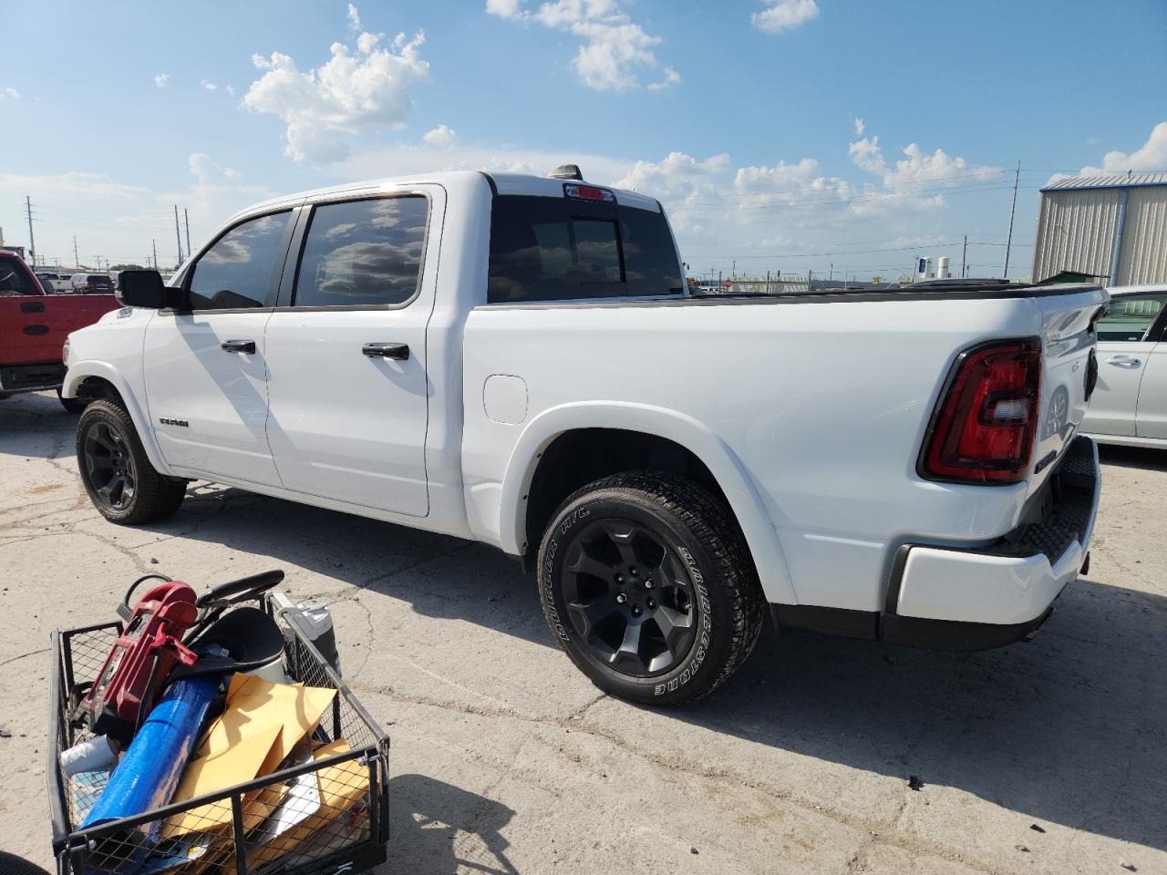 2025 Ram 1500 Big Horn/Lone Star - Фото 2