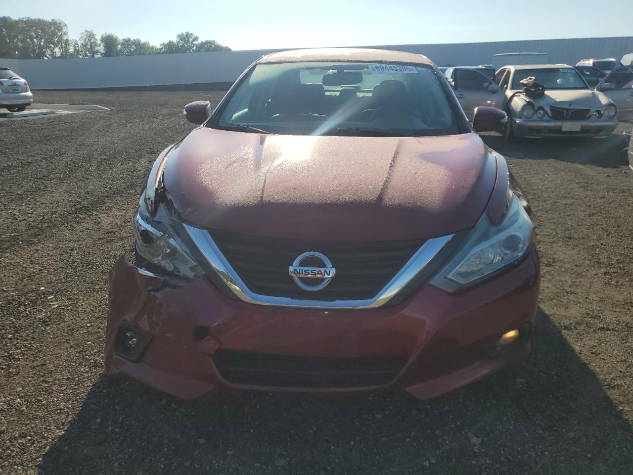 2018 Nissan Altima 2.5 - Фото 5