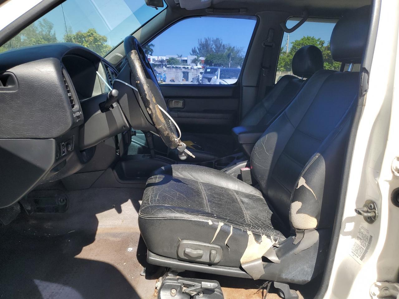 2001 Nissan Pathfinder Le - Image 7