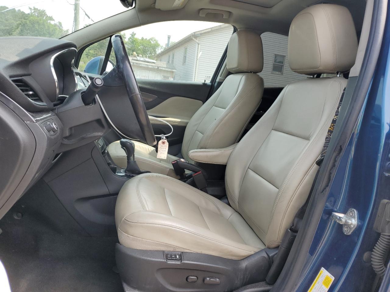 2019 Buick Encore - Фото 7