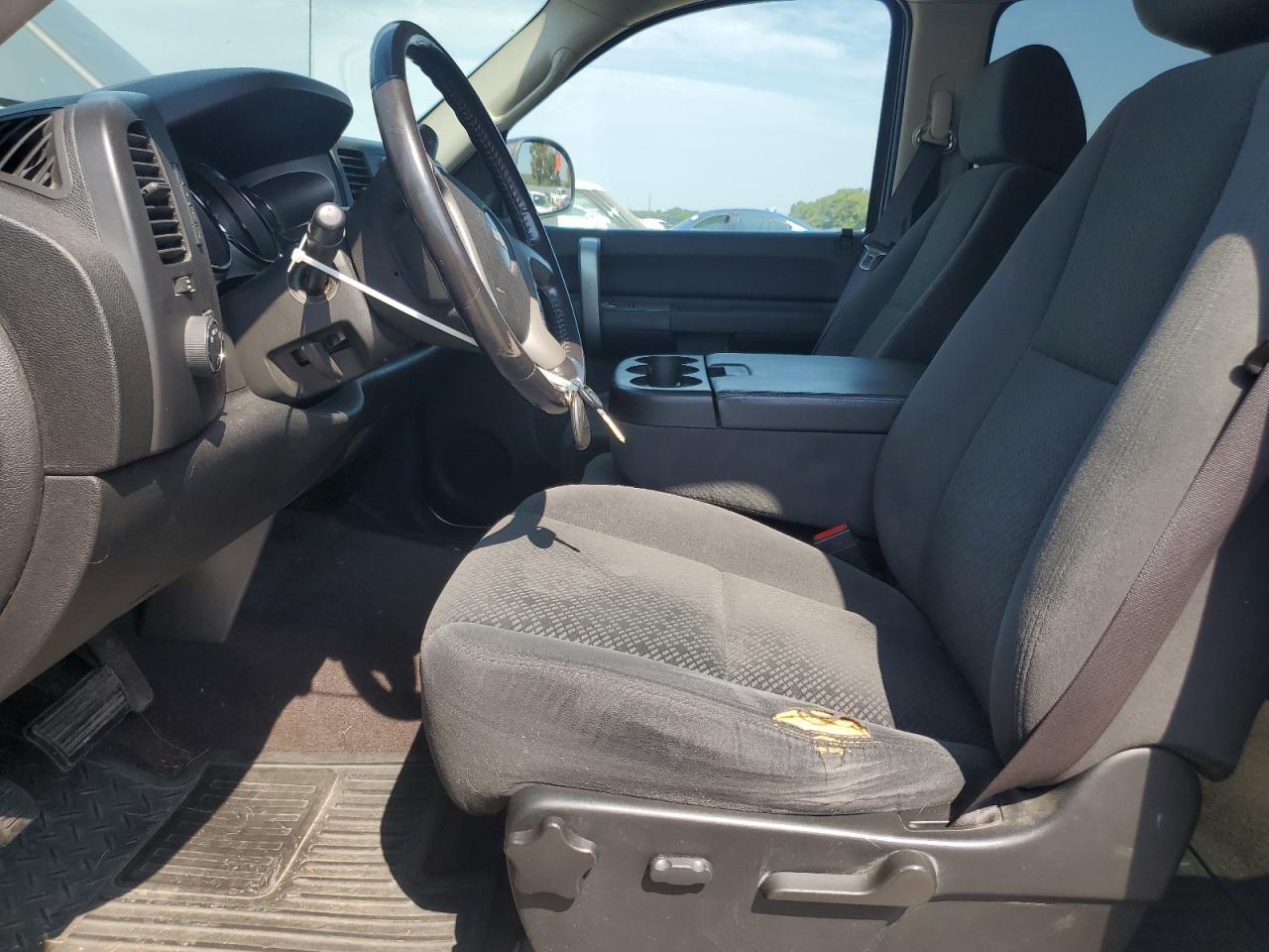 2008 Chevrolet Silverado K1500 - Фото 7