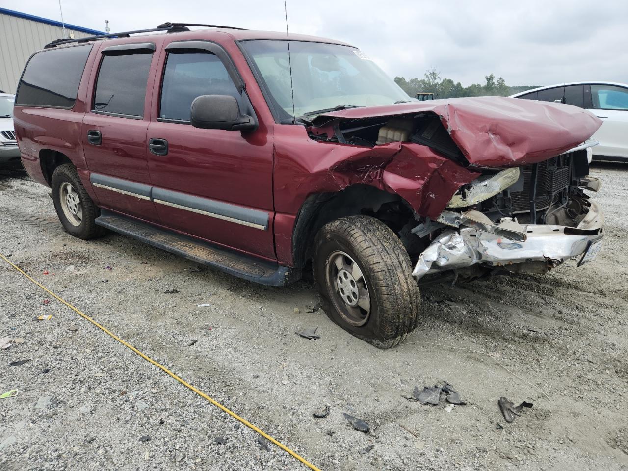 2003 Chevrolet Suburban C1500 - Image 7