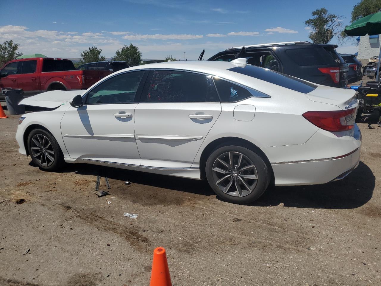 2021 Honda Accord Exl - Image 2