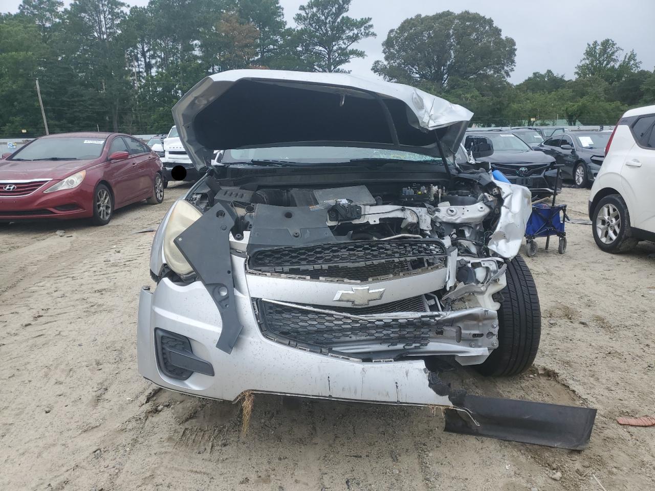 2010 Chevrolet Equinox Lt - Image 5