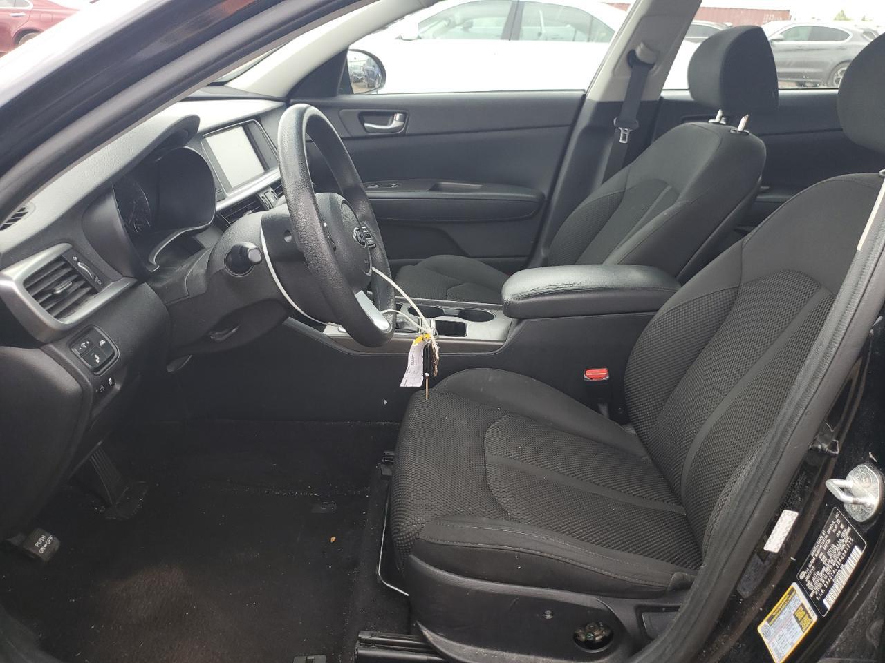 2019 Kia Optima Lx - Фото 7