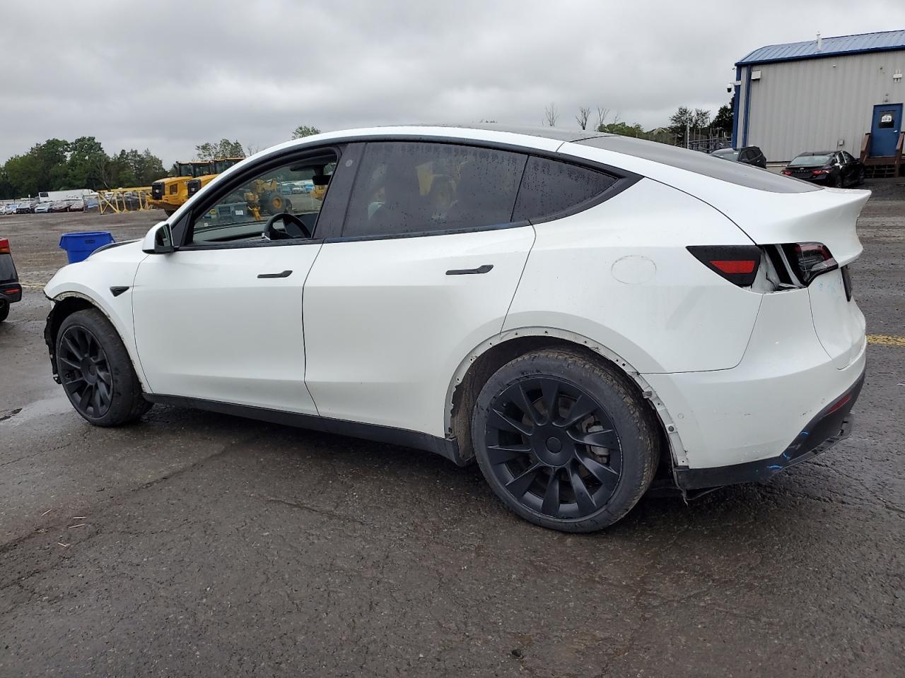 2021 Tesla Model Y - Фото 2