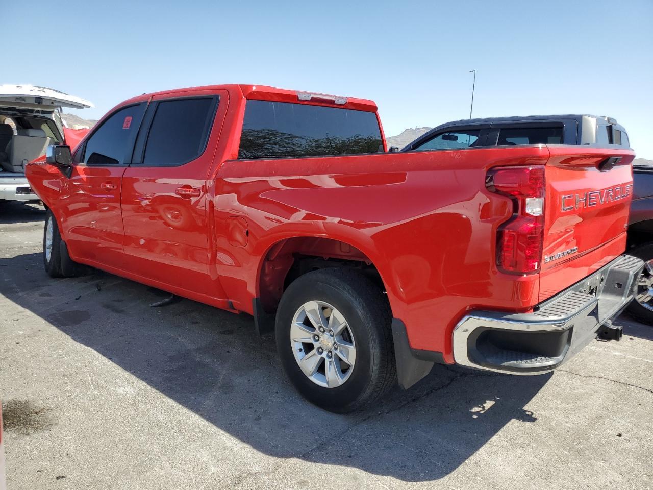 2021 Chevrolet Silverado C1500 Lt - Фото 2