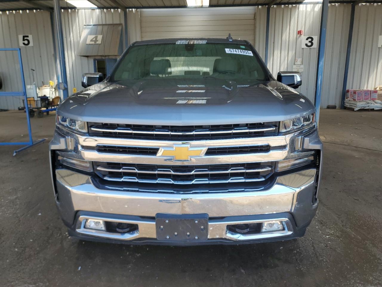 2019 Chevrolet Silverado K1500 Ltz - Фото 5