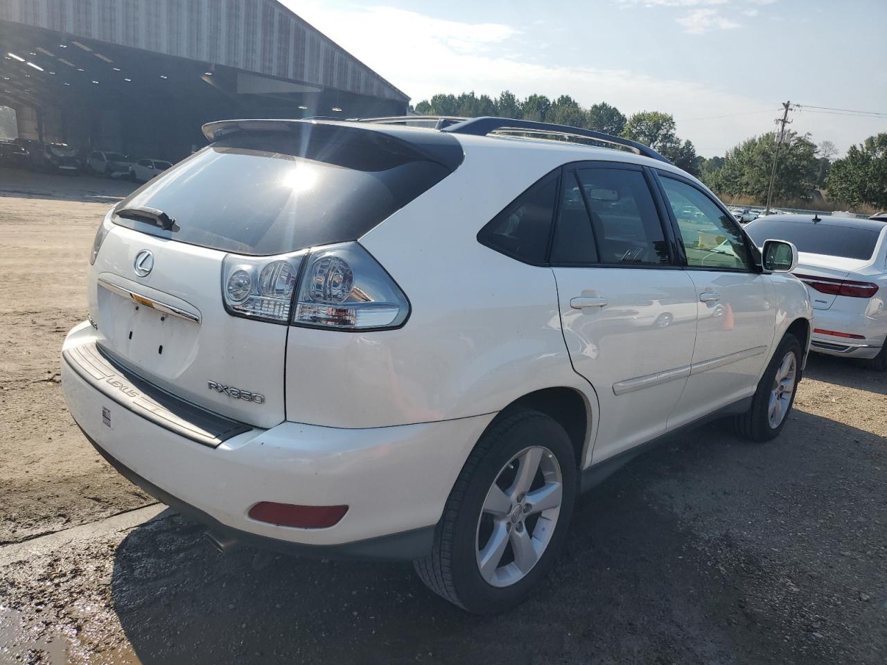 2007 Lexus Rx 350 - Фото 3