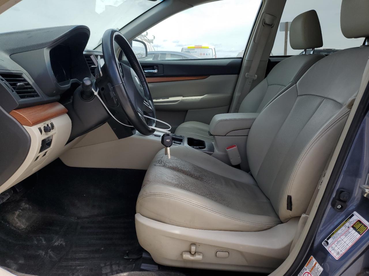 2013 Subaru Outback 3.6R Limited - Фото 7