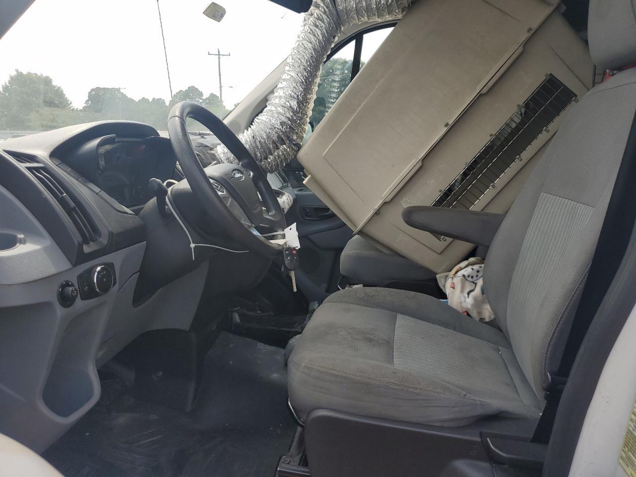 2018 Ford Transit T-350 Hd - Image 7