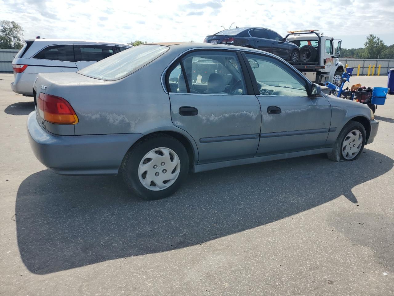 1997 Honda Civic Lx - Image 3
