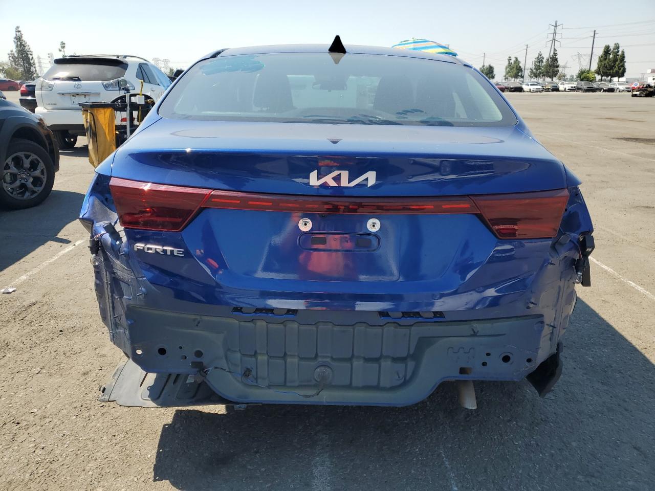 2023 Kia Forte Lx - Фото 6