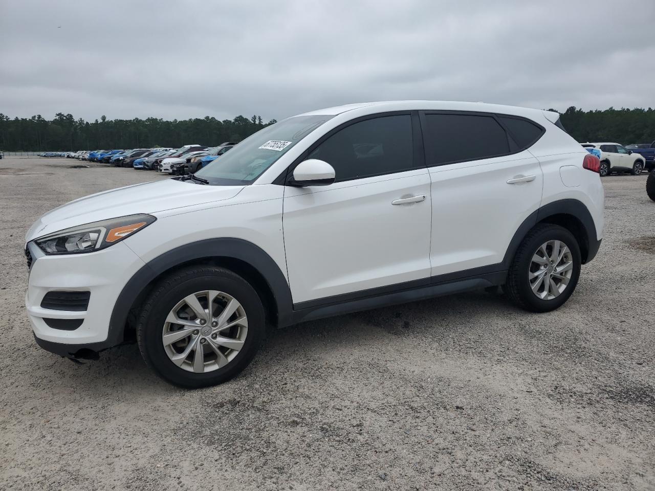 2019 Hyundai Tucson Se