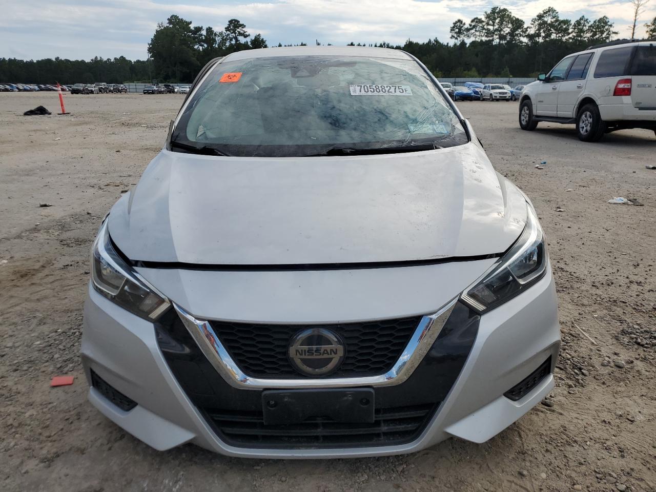2020 Nissan Versa S - Image 5