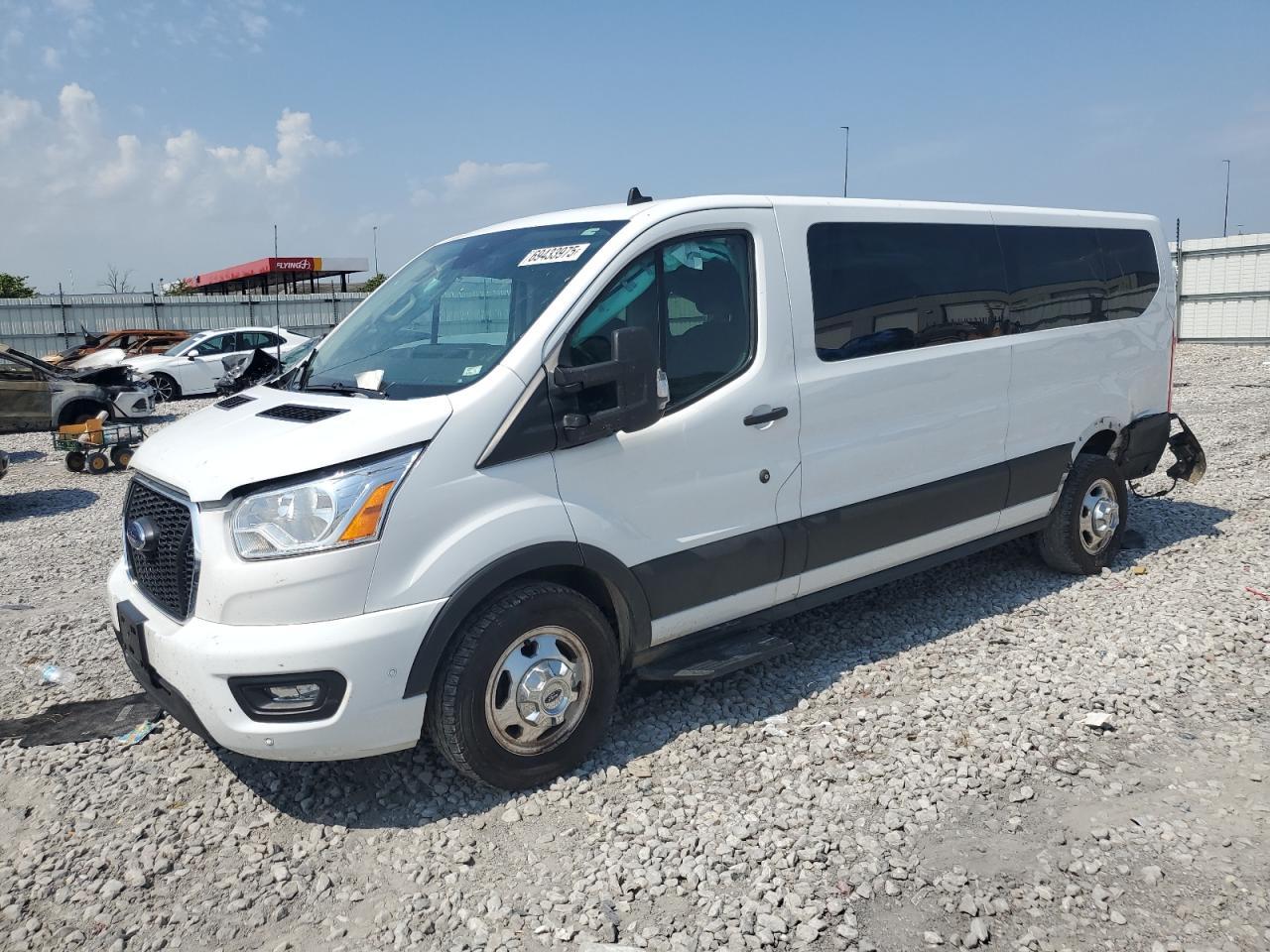 2021 Ford Transit T-350