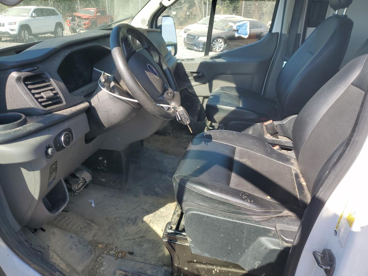 2021 Ford Transit T-250 - Фото 7