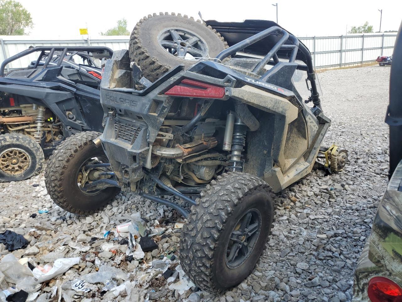 2023 Polaris Rzr Turbo R Sport - Фото 4