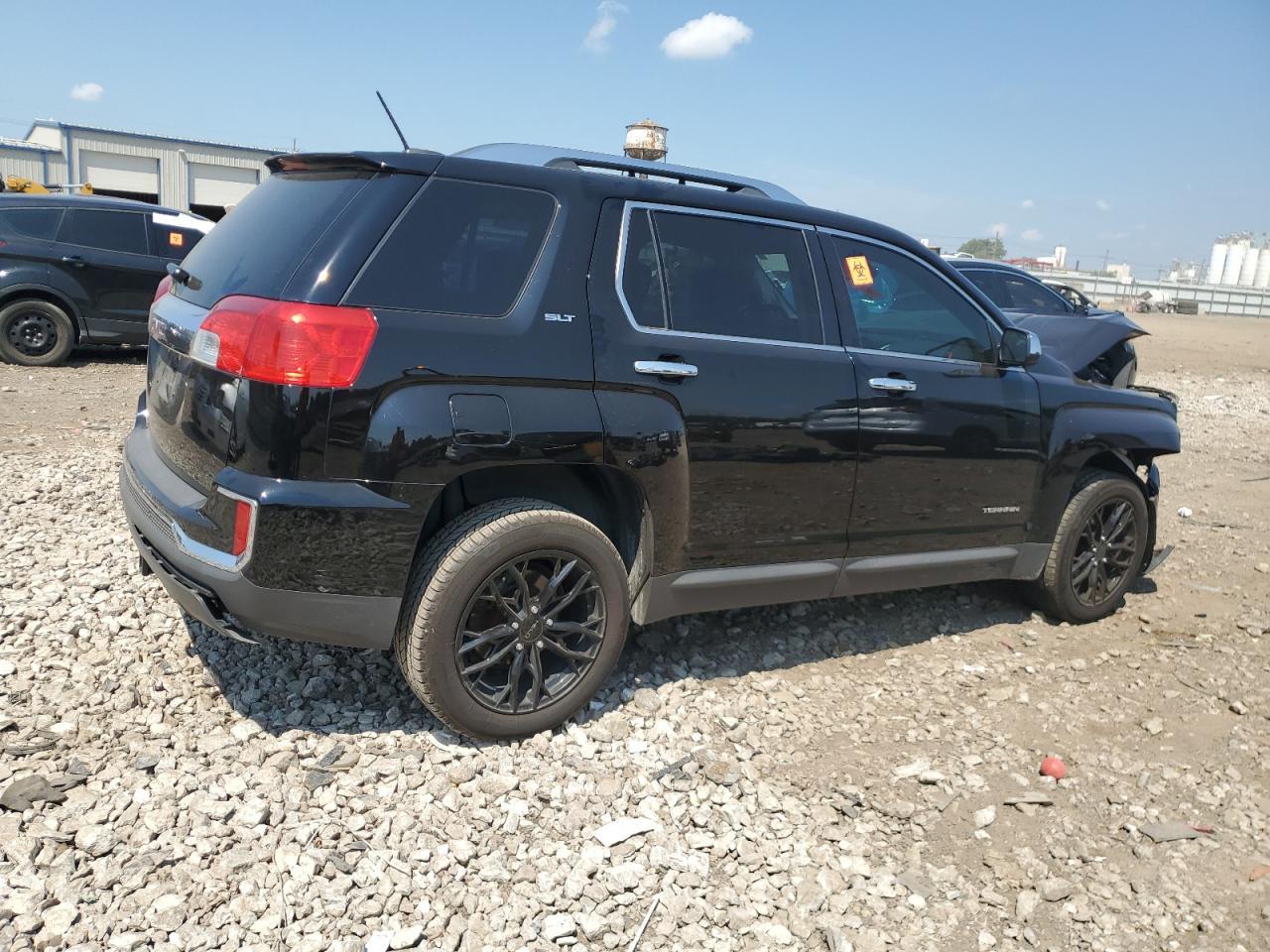 2017 GMC Terrain Slt - Image 3