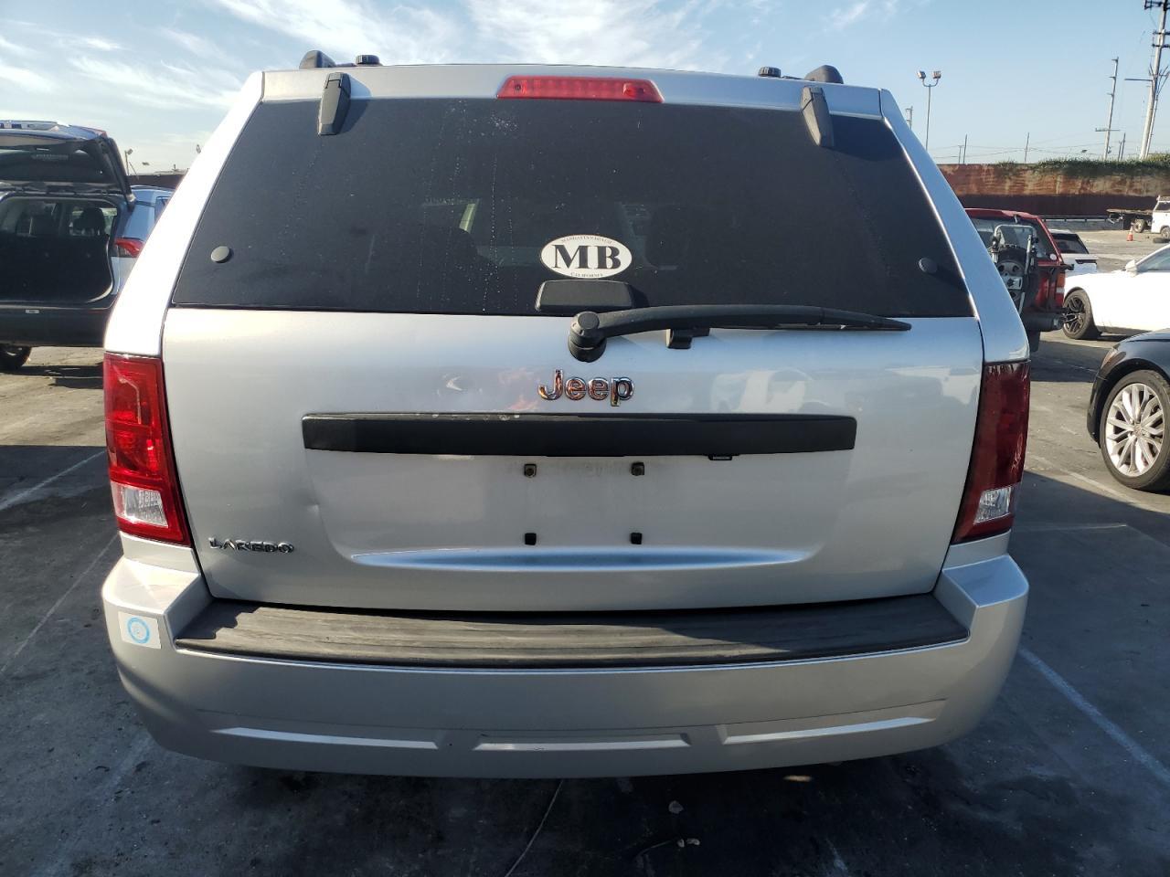 2009 Jeep Grand Cherokee Laredo - Фото 6