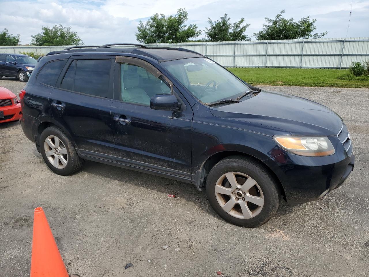 2007 Hyundai Santa Fe Se - Фото 4