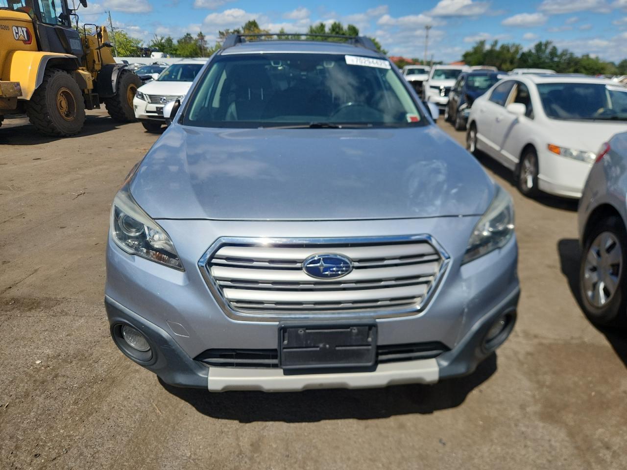 2017 Subaru Outback 3.6R Limited - Фото 5