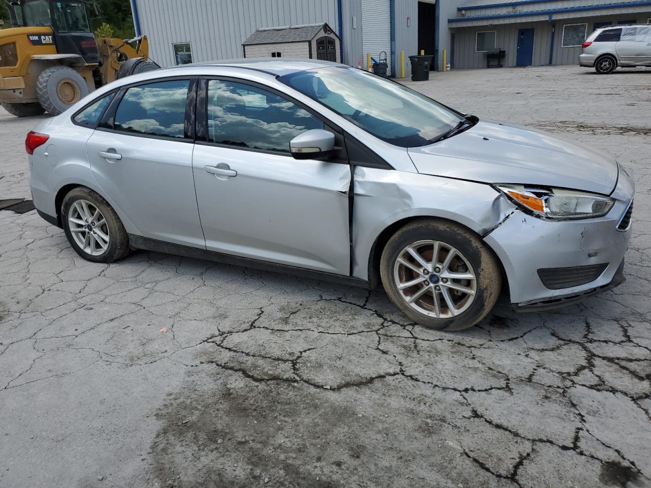 2016 Ford Focus Se - Image 4