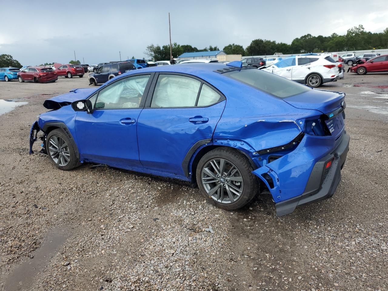 2024 Subaru Wrx - Фото 2