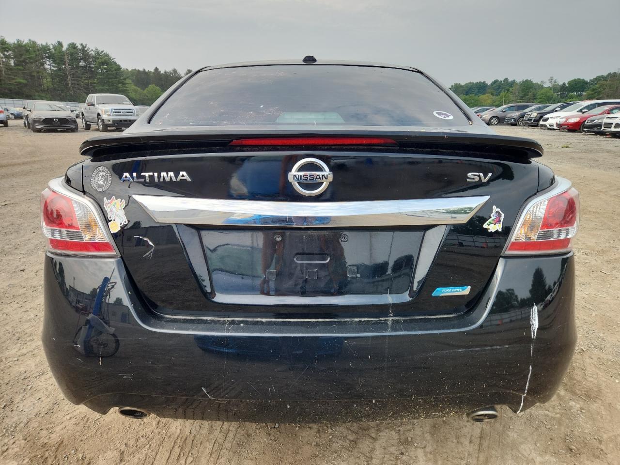 2014 Nissan Altima 2.5 - Фото 6