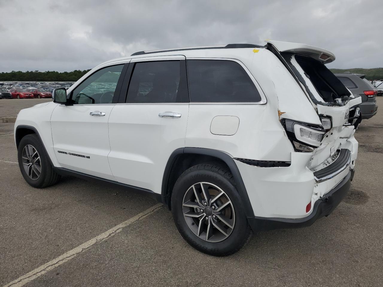 2022 Jeep Grand Cherokee Limited - Фото 2