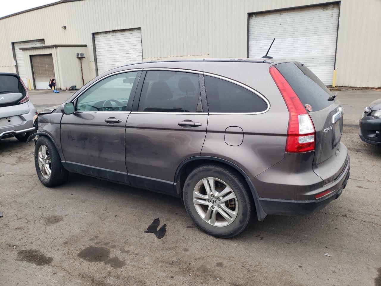 2011 Honda Cr-V Exl - Image 2