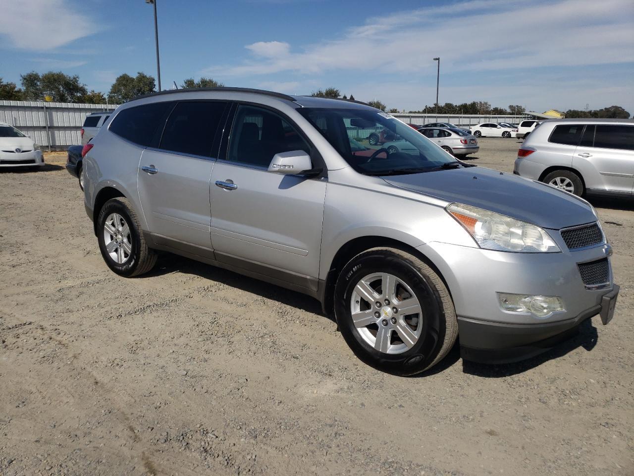 2012 Chevrolet Traverse Lt - Фото 4