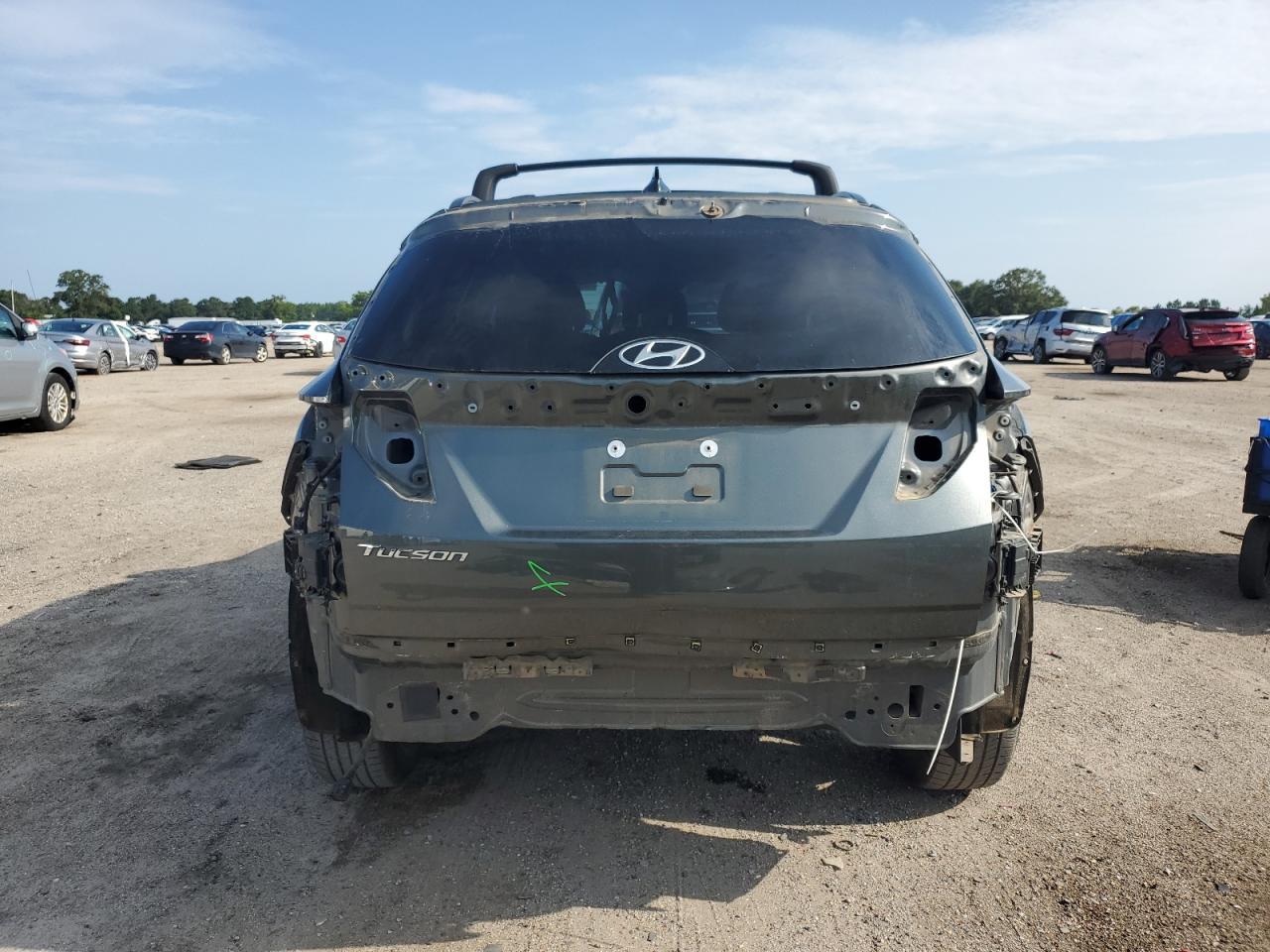 2022 Hyundai Tucson Sel - Фото 6