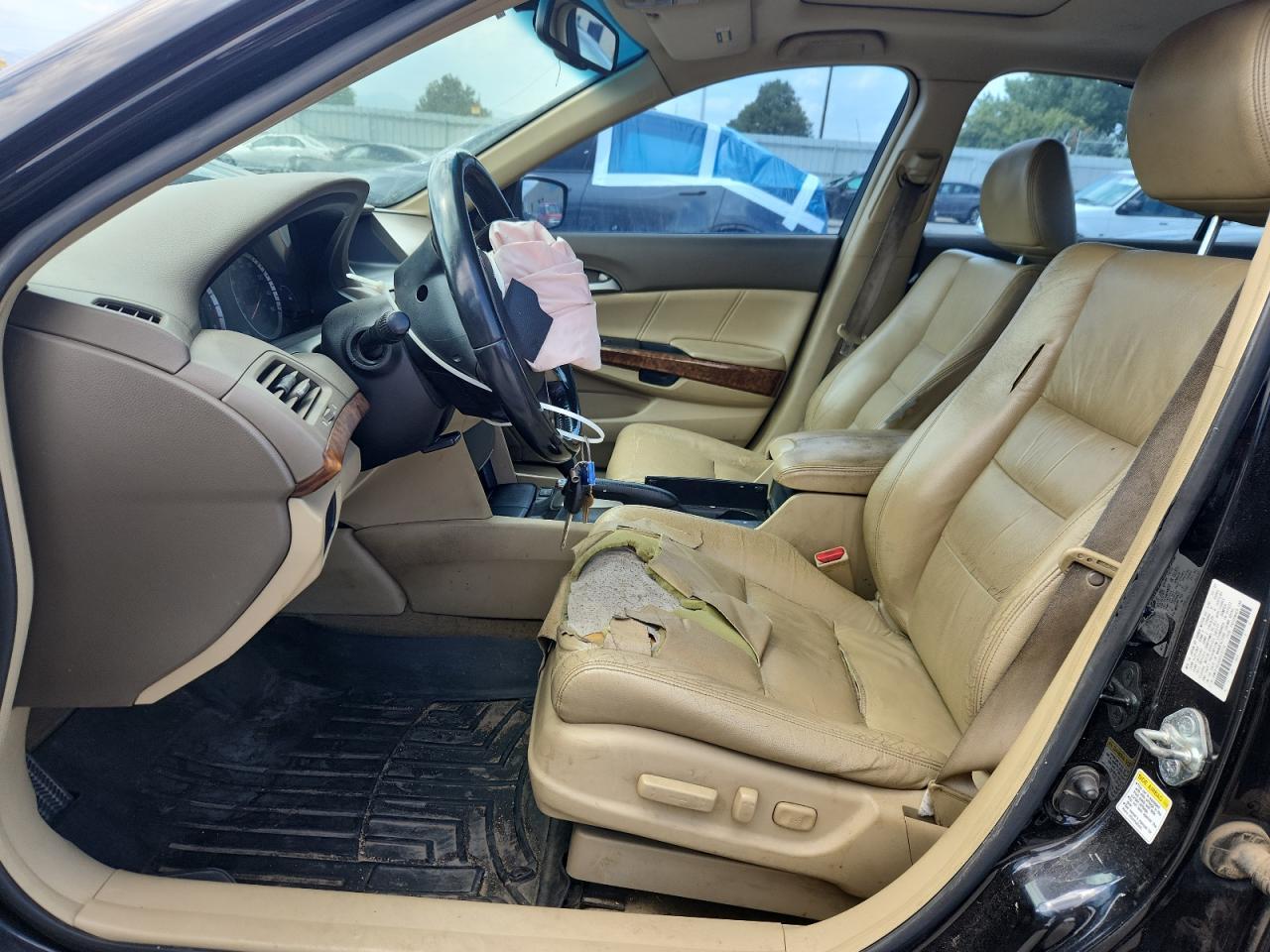 2008 Honda Accord Exl - Фото 7