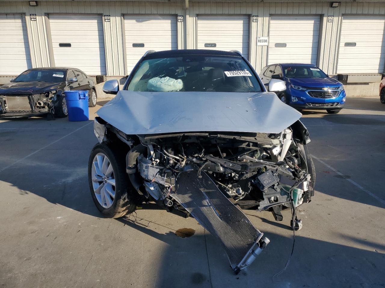 2019 Infiniti Qx50 Essential - Image 5